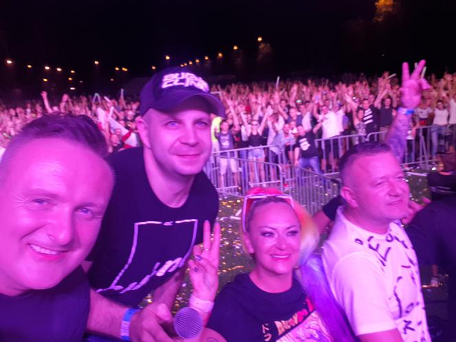 Darek Janik prezenter telewizyjny