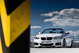 BMW 220i Cabrio M-package