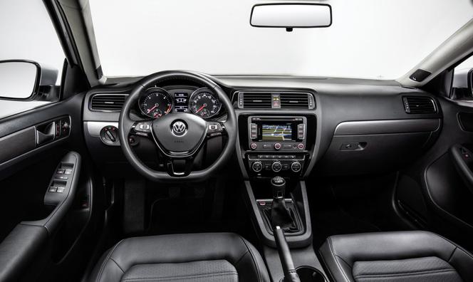 Volkswagen Jetta po nowym liftingu