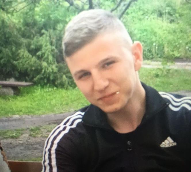 Wałeccy policjanci poszukują 17-letniego Kacpra Palacz