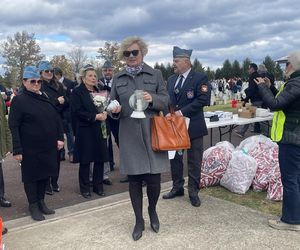 Dzień Wszystkich Świętych w Amerykańskiej Częstochowie