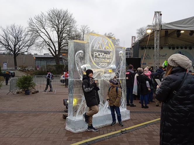 Pierwszy Dzień Poznań Ice Festival 2022