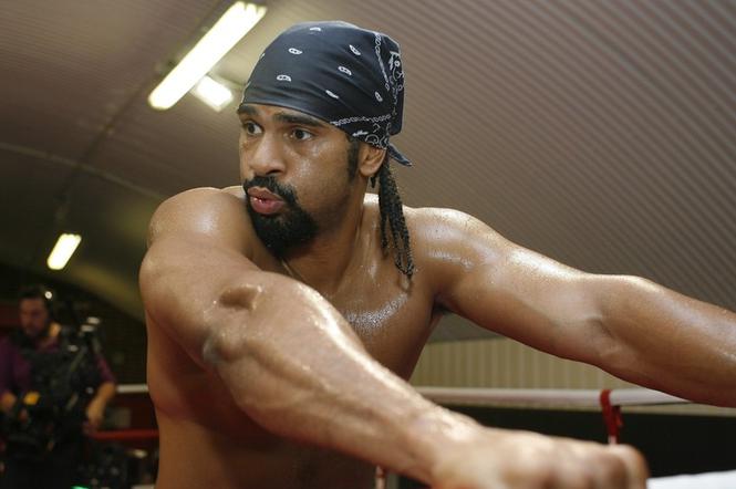 David Haye