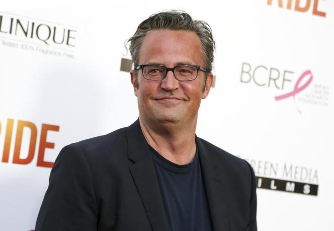  Matthew Perry