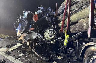 Tragiczny wypadek na S10 w pobliżu węzła Toruń Południe