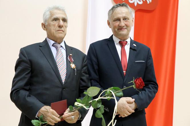 Mieszkańcy ze świętokrzyskiego wyróżnieni przez Prezydenta RP