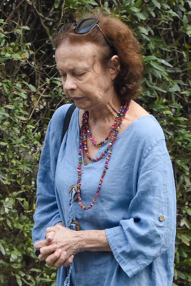 Naturalna Joanna Szczepkowska ma modną dietę