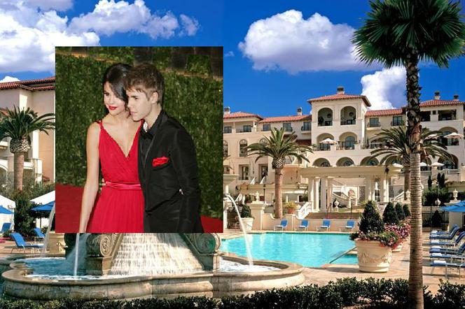Apartament prezydencki Justina Biebera