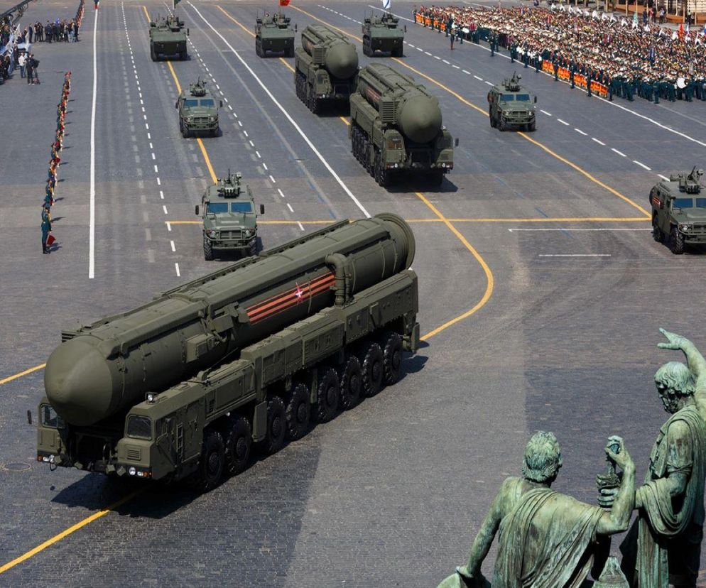 międzykontynentalne pociski balistyczne (ICBM)