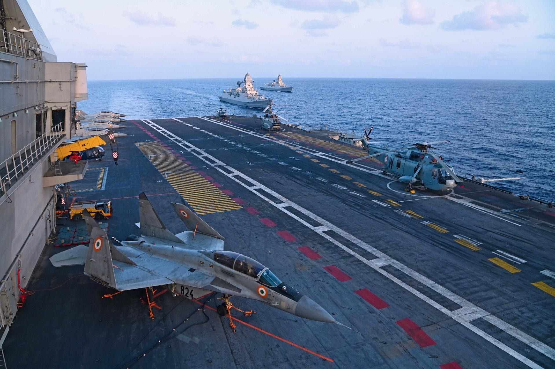 Indyjskie Rafale 