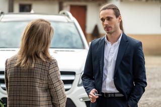 Barwy szczęścia, odcinek 2797: Sofia (Valeri Guliaieva), Cezary (Marcel Opaliński)