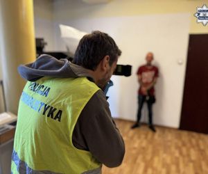 Zatrzymanie bytomianina