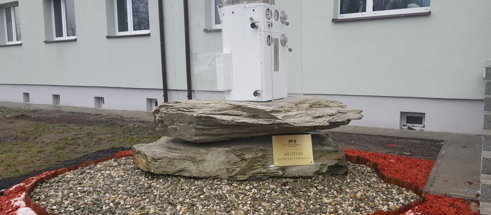 Muzeum Medycyny i Farmacji ŚUM w Sosnowcu