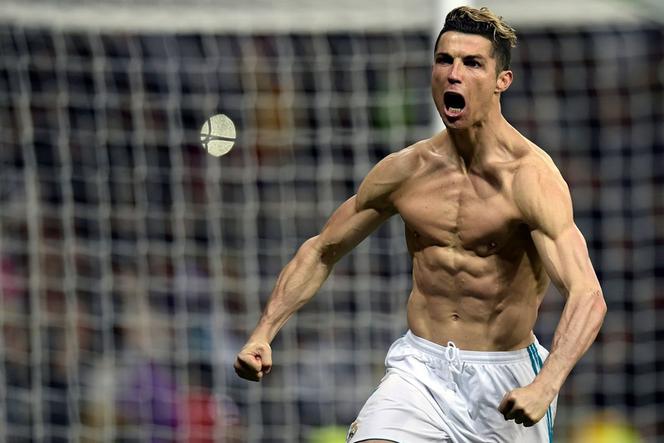 Cristiano Ronaldo ma ciało 20-latka. Szokujące wyniki badań!