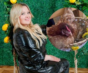 Gosia Andrzejewicz i kurka Pierzynka dostały program w telewizji. Poprowadzą poranne show. Znamy szczegóły