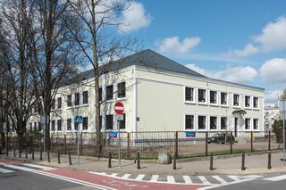 V Liceum Ogólnokształcące im. Księcia Józefa Poniatowskiego w Warszawie