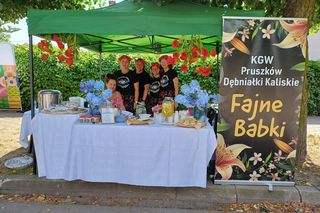 Było ... smacznie, gwarno i bardzo tłoczno! Za nami Ogólnopolski Festiwal Pasztetników i Potraw z Gęsi