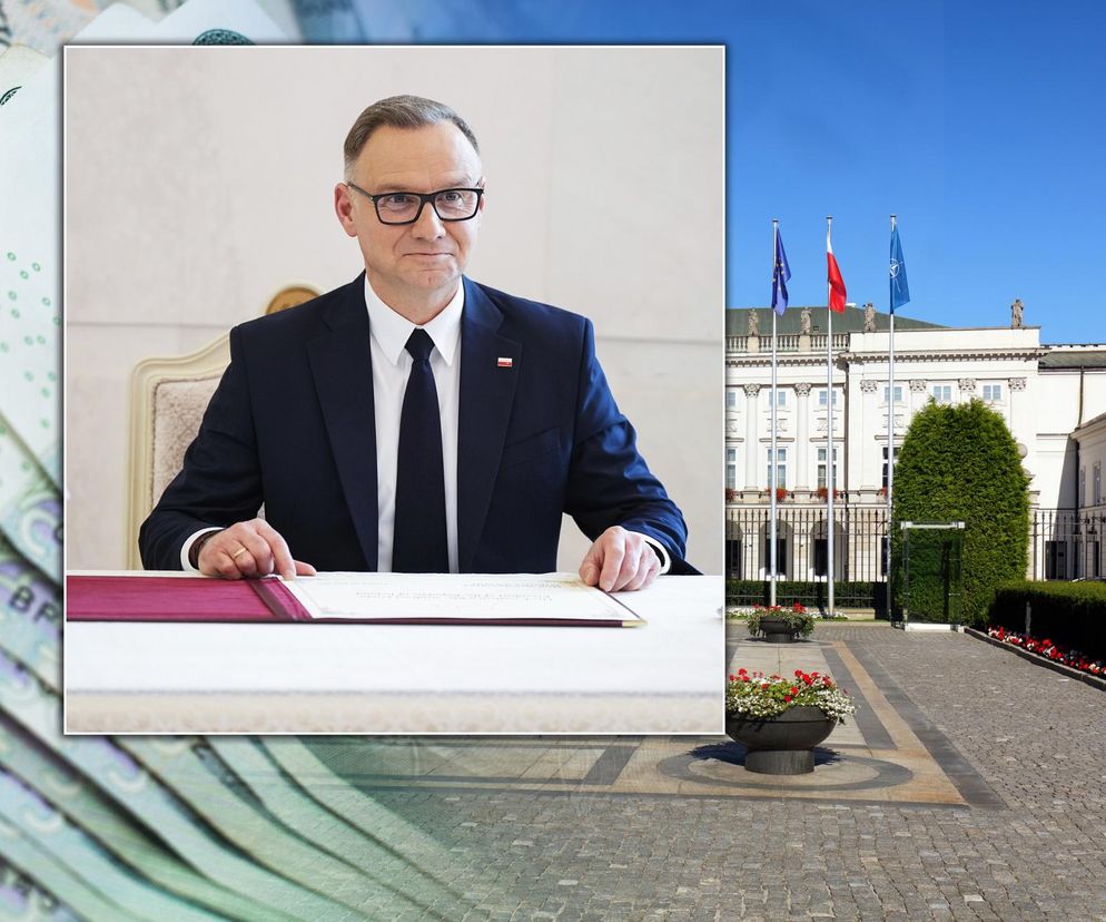 Ujawnili majątek prezydenta RP! Oto, co skrywa Andrzej Duda