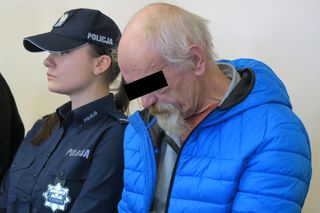 Młodszy zabił, starszy pomagał ukryć zwłoki. Tomasz nie miał żadnych szans