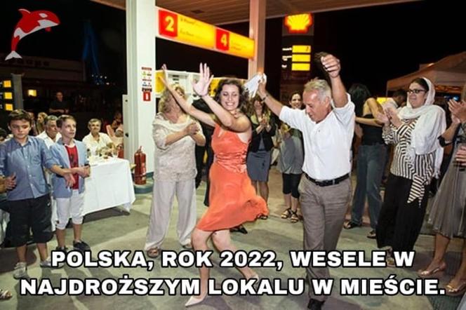 Benzyna po 8 zł? Internet komentuje drożyznę