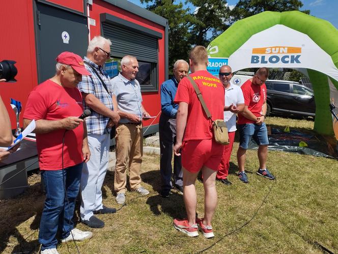 WOPR Radom. DZIEŃ RATOWNIKA WODNEGO 