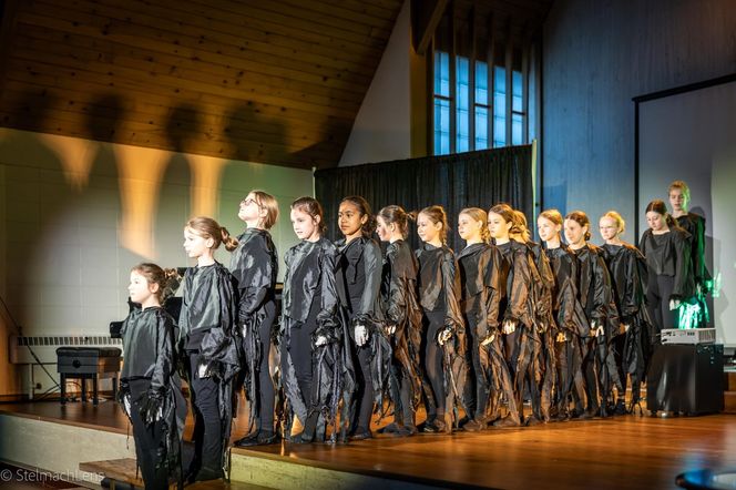 Polonijni aktorzy z Chicago uczcili Dzień Teatru 