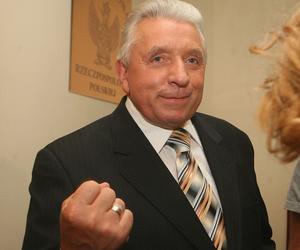 Andrzej Lepper, 2010r.