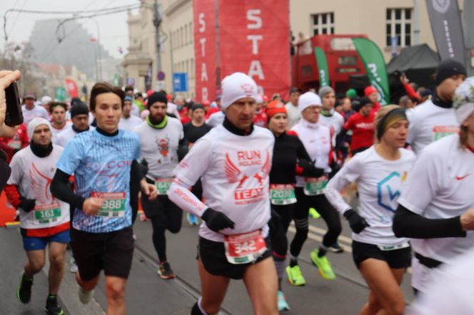 Bieg Niepodległości RUNPOLAND w Poznaniu