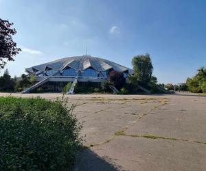 Tak obecnie wygląda hala Arena w Poznaniu