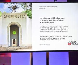 Laureaci 32. edycji konkursu Dobry Wzór