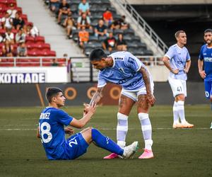 Pogoń Szczecin - KAA Gent 