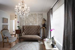 Arażacja salonu w eleganckim stylu klasycznym