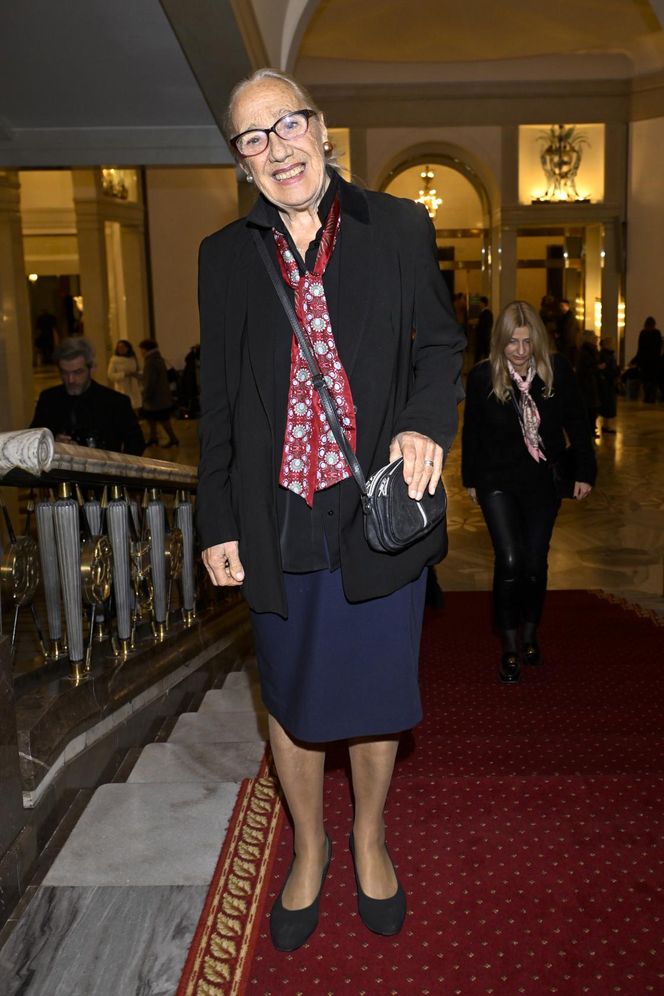 Maja Komorowska dzieli się dramatyczną historią ze swojego życia. Co za wyznanie!