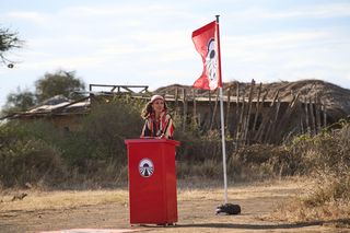Dramtyczne chwile w Afryka Express. Lądowanie na dzikiej sawannie i walka o przetrwanie!