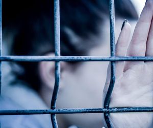 Skazana za znęcanie się nad dzieckiem wzięła ślub. Ze skazanym za zabójstwo 