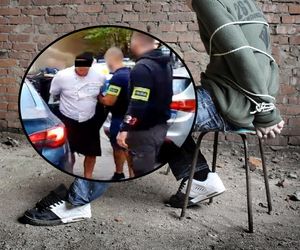 Zażądał 100 tys. zł za wolność innego człowieka. Potworne porwanie w Warszawie