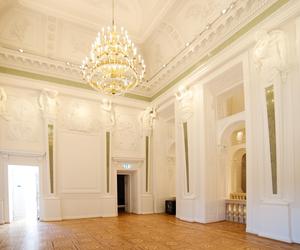 Dziś wielkie otwarcie Pałacu Krasińskich w Warszawie dla zwiedzających. Zobacz unikalne zdjęcia wnętrz