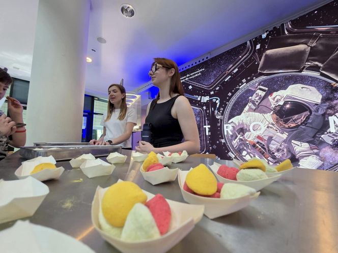 Połączenie ze stacją kosmiczną z Rzeszowa