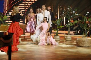 Majka Jeżowska w Tańcu z Gwiazdami