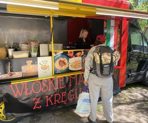   Festiwal Smaków Food Trucków w Olsztynie 2025. Zobacz zdjęcia!
