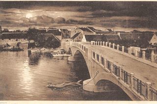 Mazury na starych zdjęciach. Tak dawniej wyglądały popularne turystyczne miasta