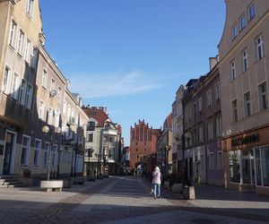 To najpiękniejsza uliczka w Olsztynie. Wyboru dokonała sztuczna inteligencja