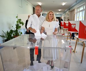 Wybory prezydenckie 2025 - Donald Tusk.