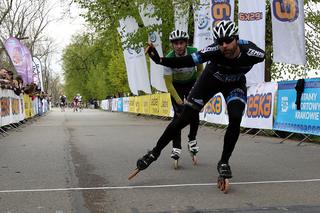 Cracovia Maraton na Rolkach z Radiem Eska