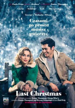 "Last Christmas" - Netflix