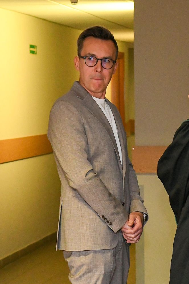 Paulina Smaszcz i Maciej Kurzajewski -  rozprawa