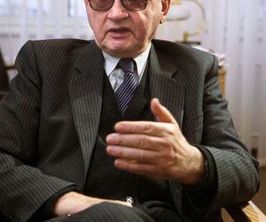 Grób Jaruzelskiego na Powązkach Wojskowych