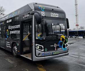 Dywersyfikacja taboru w krakowskim MPK. Autobusy wodorowe przyszłością? 