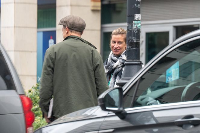 Magdalena Schejbal i Grzegorz Damięcki wreszcie mają siebie dla siebie