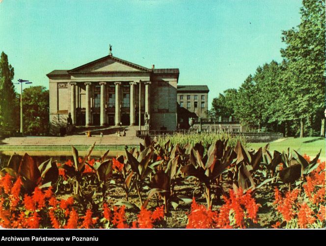 Teatr Wielki im. Stanisława Moniuszki w Poznaniu